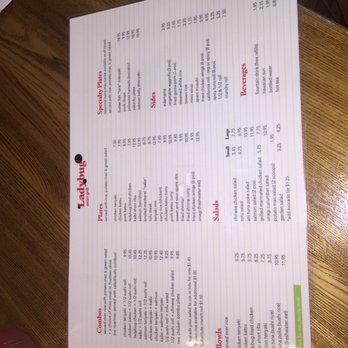Ladybug Café - Japanese Near Me - Gardena, California Ladybug Café - Japanese Near Me - Gardena, California