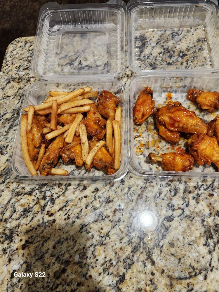 IT’S JUST WINGS Updated June 2024 1150 Branson Hills Pkwy, Branson