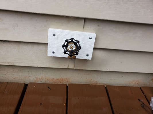 Horton Plumbing, Heating, Cooling, & Remodeling Logo