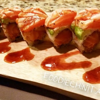 Ariake - Florida Roll - Japanese Near Me - Reston, Virginia