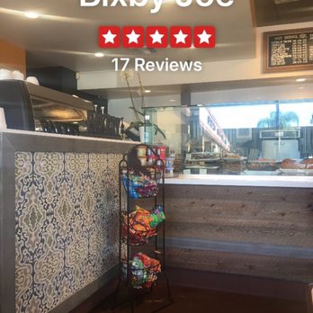 Bixby Joe - Coffee & Tea Near Me - Long Beach, California