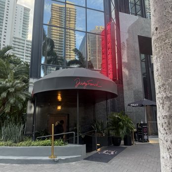 Dirty French Steakhouse - Entrance. - French Near Me - Miami, Florida Dirty French Steakhouse - Entrance. - French Near Me - Miami, Florida