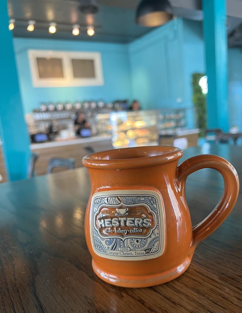 Hester's Cafe & Coffee Bar - Six Points