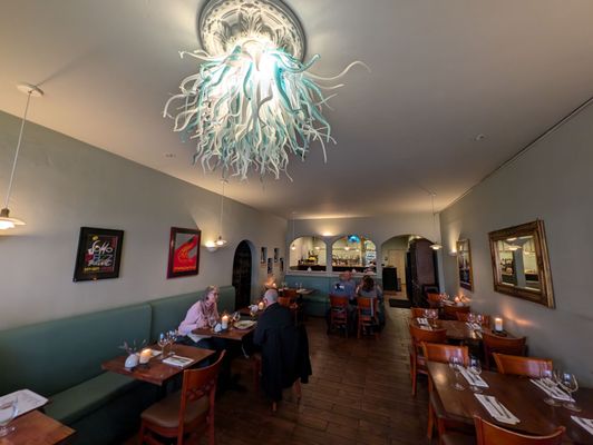 Wild Fish Restaurant by null