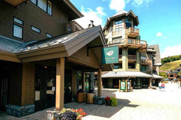 The Spa at Spruce Peak by null