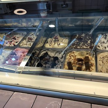 Milano Gelato Ice Cream - Gelato Near Me - Concord, California