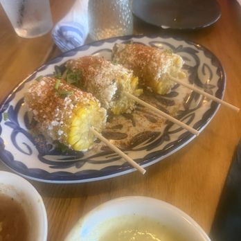 Ambriza - Street Corn - Mexican Near Me - Houston, Texas