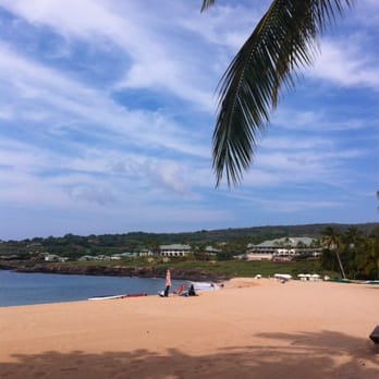 Hulopo'e Beach Park - Parks Near Me - Lanai City, Hawaii