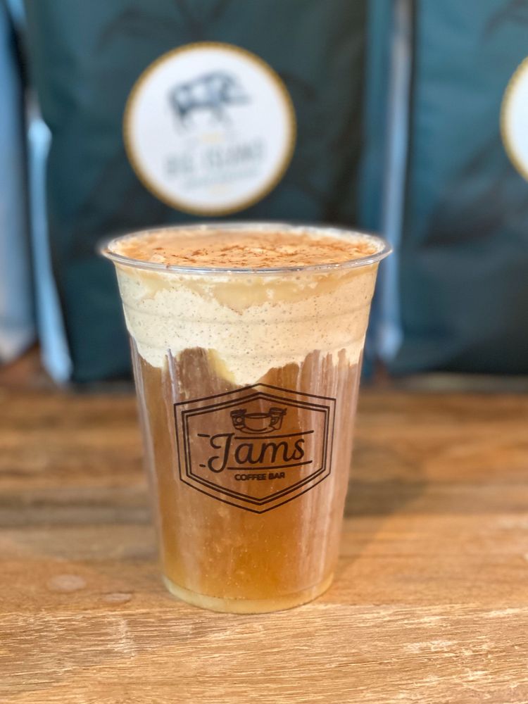JAMS COFFEE BAR Updated September 2024 15 Photos 100 Towne Centre