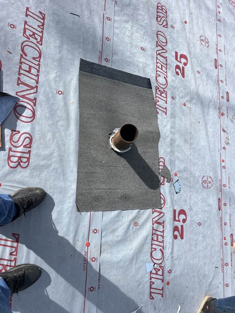 Slide of Kaotic Roofing