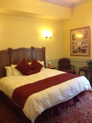 The Windsor Hotel by null