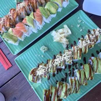 Ricky's Sushi - Sushi Bars Near Me - Portland, Oregon