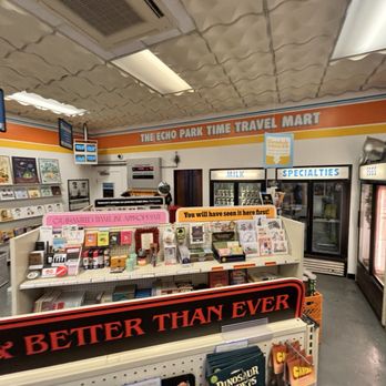 Echo Park Time Travel Mart - Community Service/Non-Profit Near Me - Los Angeles, California
