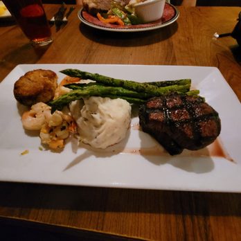 Freemason Abbey Restaurant - Fillet Mignon (medium well with a burnt taste) - New American Near Me - Norfolk, Virginia Freemason Abbey Restaurant - Fillet Mignon (medium well with a burnt taste) - New American Near Me - Norfolk, Virginia