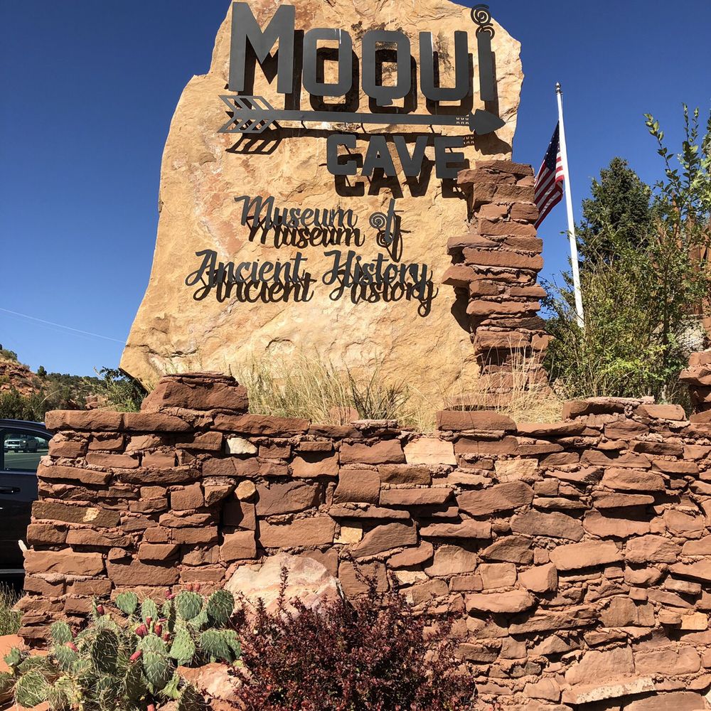 Moqui Cave - Museums Near Me - Kanab, Utah Moqui Cave - Museums Near Me - Kanab, Utah