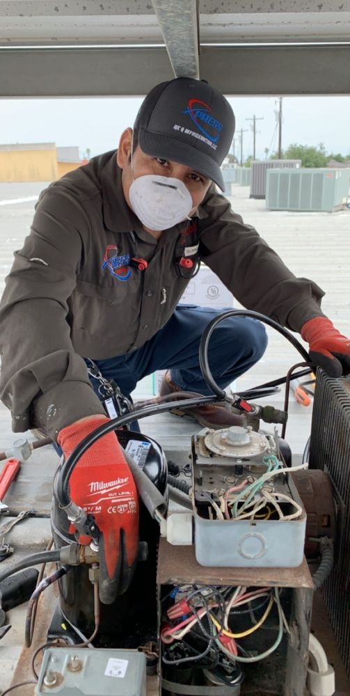 XPRESS A/C & REFRIGERATION Request a Quote 731 Veronika St, Alamo