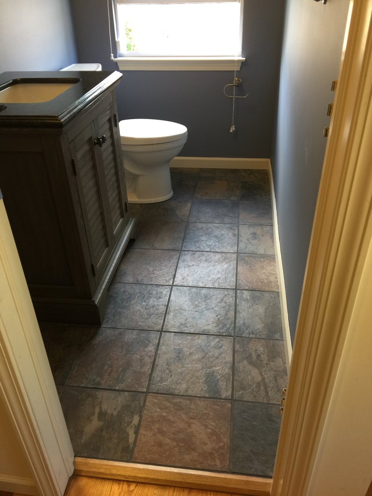 Slide of Bathroom Solutions