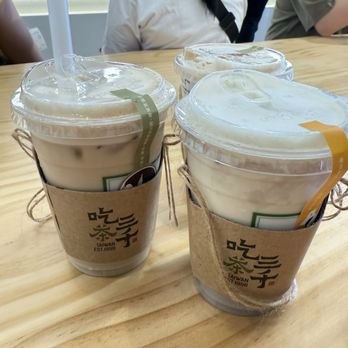 CHICHA San Chen - Best boba tea ever! You Can tasted the quality. - Bubble Tea Near Me - Houston, Texas