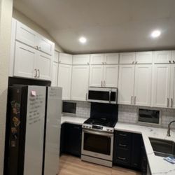Fo Remodeling - Full kitchen remodel