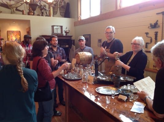 The Hardware Distillery by null