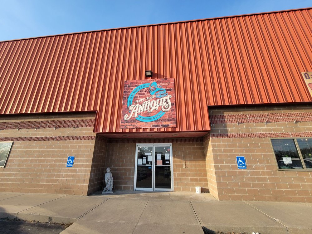 HAPPY ROCK ANTIQUES 95 Photos & 12 Reviews 100 N W 72nd St