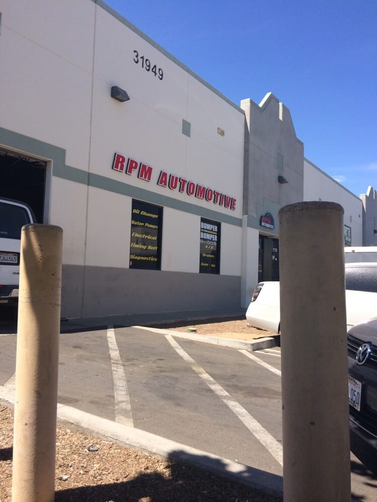 R P M AUTOMOTIVE Updated October 2024 31951 Corydon St, Lake