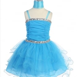 Mega Children's Wear - The Party Dresses.