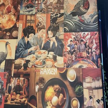 Birdman Ramen - Artsy - Ramen Near Me - Chicago, Illinois