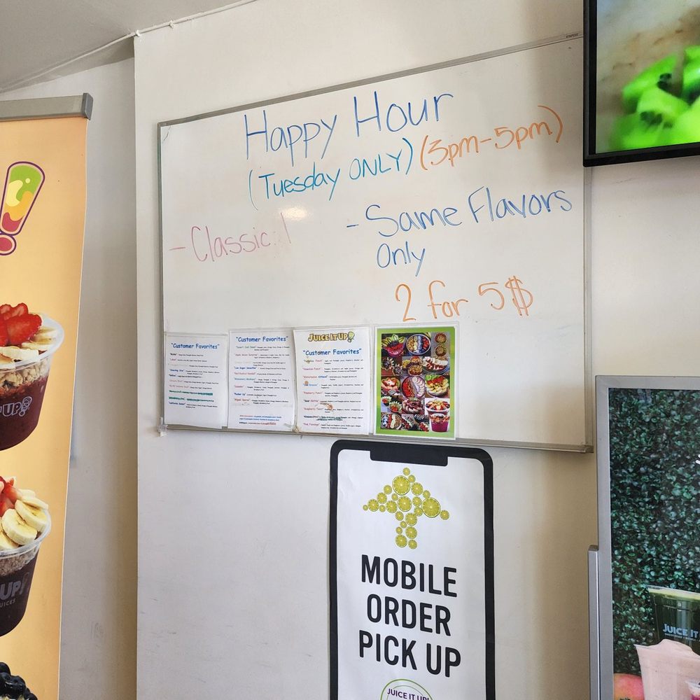 Juice It Up! - Juice Bars & Smoothies Near Me - Ontario, California Juice It Up! - Juice Bars & Smoothies Near Me - Ontario, California