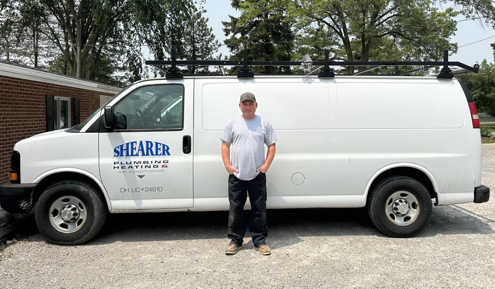 Slide of Shearer Plumbing & Heating