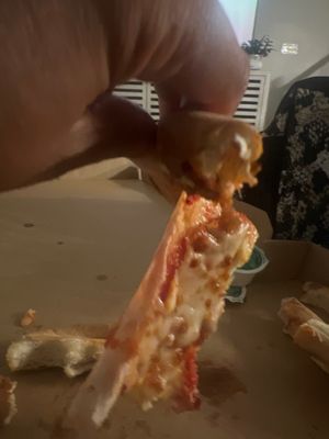 Papa Johns Pizza by null