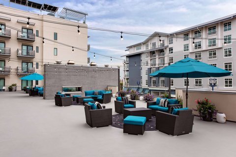 SpringHill Suites Oceanside Beach by null