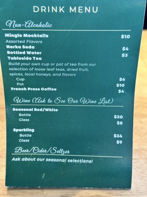 Menu photo 7 Sense by The Falls Cuyahoga Falls, OH Menu photo 7 Sense by The Falls Cuyahoga Falls, OH