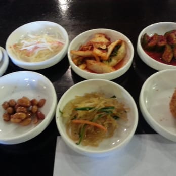 Soy Tofu - Side dishes - Korean Near Me - La Palma, California Soy Tofu - Side dishes - Korean Near Me - La Palma, California