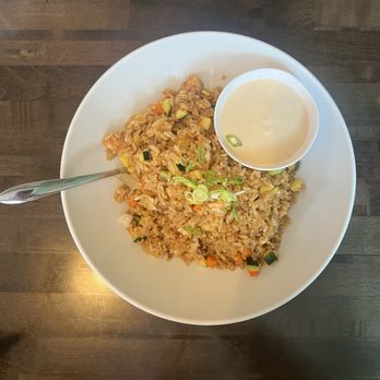 AMA Sushi - Chicken Fried Rice - Sushi Bars Near Me - Edina, Minnesota AMA Sushi - Chicken Fried Rice - Sushi Bars Near Me - Edina, Minnesota