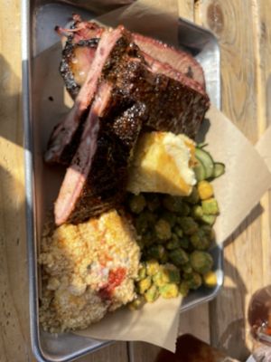 Angry Barnyard BBQ by null