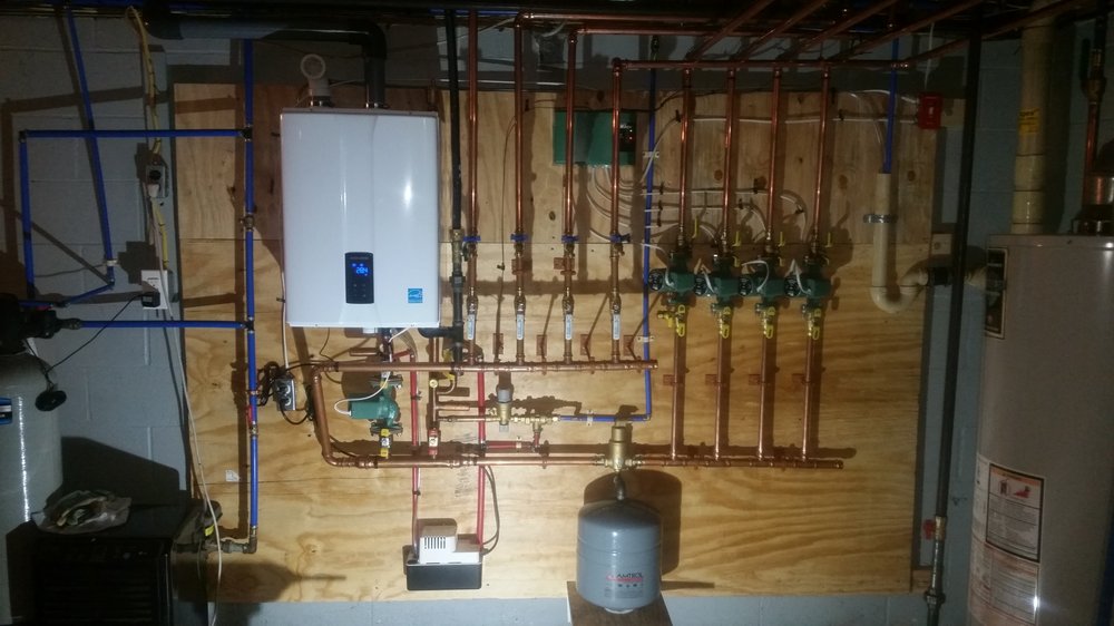 Slide of Duell Plumbing & Heating