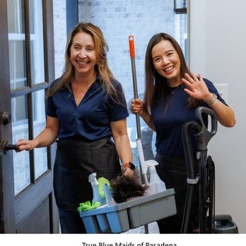 True Blue Maids - Home Cleaning Near Me - Pasadena, California True Blue Maids - Home Cleaning Near Me - Pasadena, California
