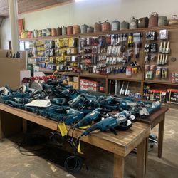 M&M'S Tools, Antiques & Marketplace - Makita Power Tools