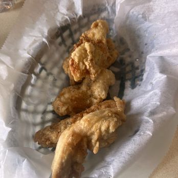 Koja Korean BBQ and Sushi - 10. Korean Fried Chicken original - salt pepper and lemon - Sushi Bars Near Me - Easton, Pennsylvania Koja Korean BBQ and Sushi - 10. Korean Fried Chicken original - salt pepper and lemon - Sushi Bars Near Me - Easton, Pennsylvania