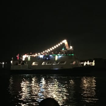 Christmas Holiday Boat Parade - Festivals Near Me - Patchogue, New York