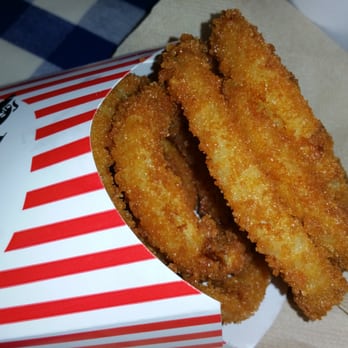 Portillo's & Barnelli's Chicago - Onion rings - Hot Dogs Near Me - Chicago, Illinois