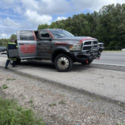 McKinney Towing & Recovery - Help arrived!