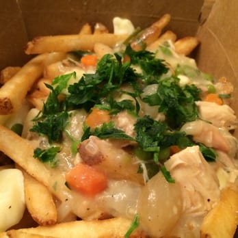 The Kroft - The Famous chicken pot poutine - Sandwiches Near Me - Anaheim, California The Kroft - The Famous chicken pot poutine - Sandwiches Near Me - Anaheim, California