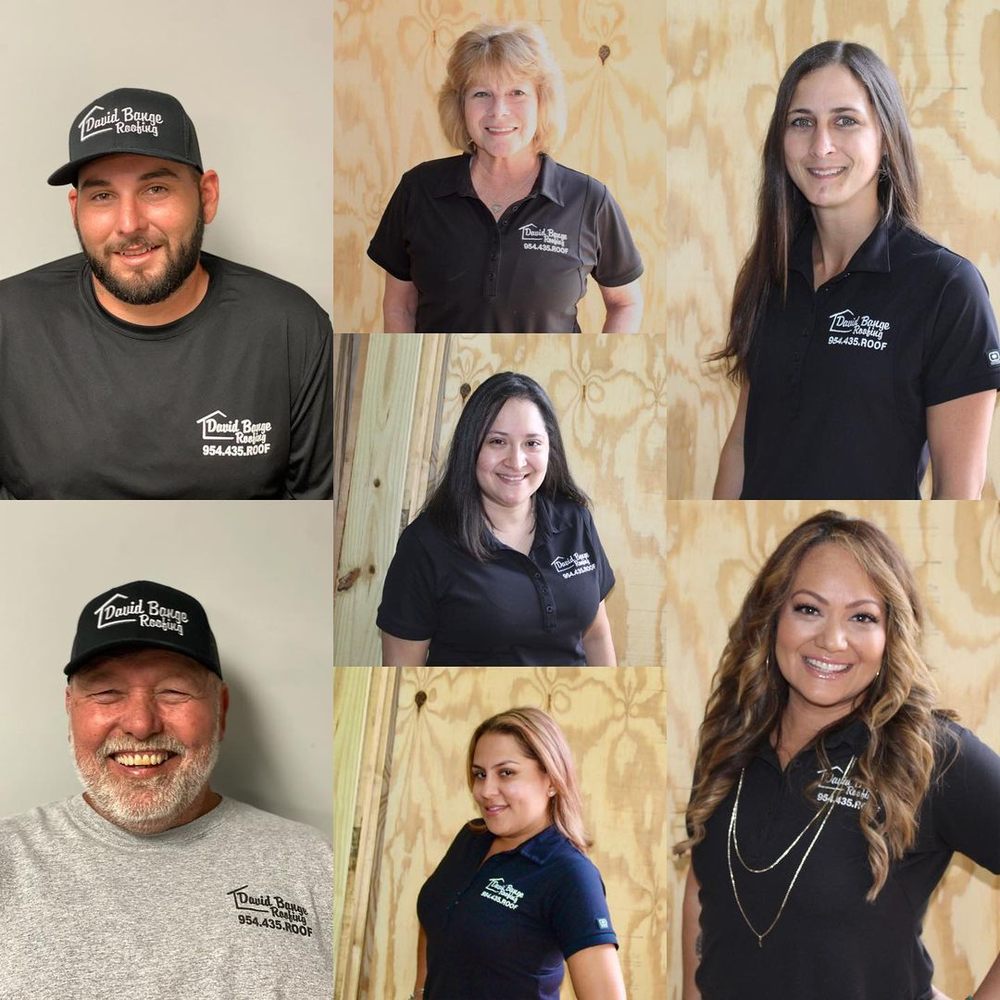 Slide of David Bange Roofing