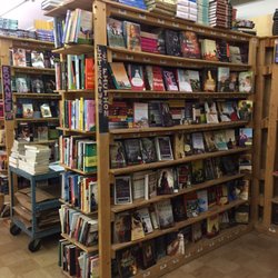 Horizontal Books