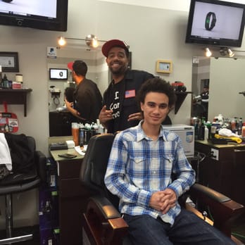 The Shop By Lefty's - The before photo.  Thanks Mike! - Men's Hair Salons Near Me - Phoenix, Arizona