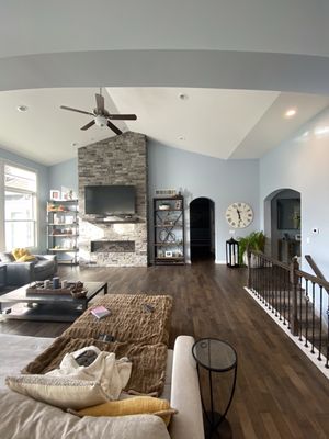 INTERIOR PAINTING - Call and schedule your free estimate today!! INTERIOR PAINTING - Call and schedule your free estimate today!!