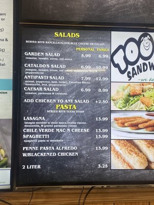 Too Fat Sandwiches & Catering by null