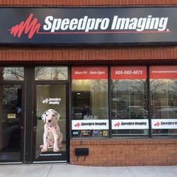 Speedpro Imaging - Find us at 1200 Speers, Unit 23